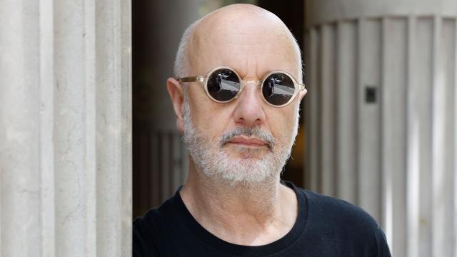 Rodrigo Fresán. Foto: Alfredo Garófano