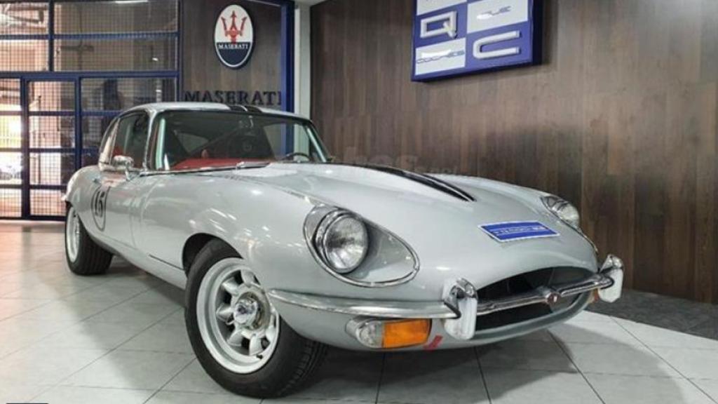 Coche en venta. Foto: Coches.net.