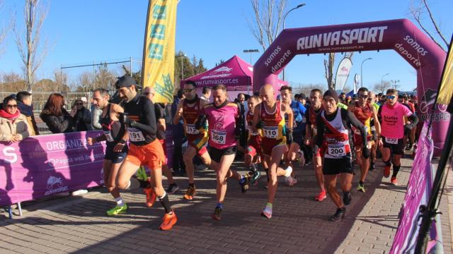 Cross de Reyes de Tordesillas
