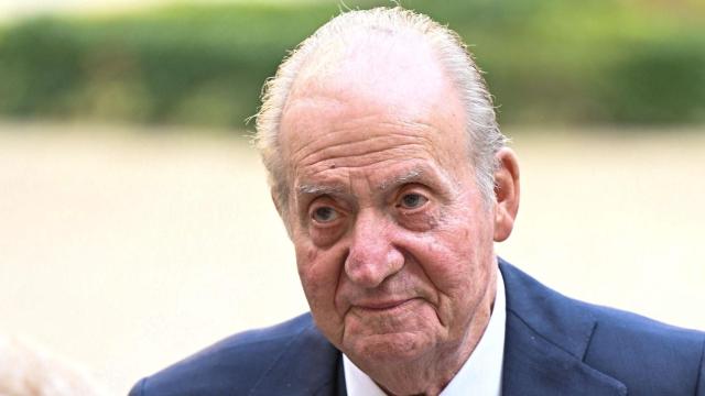 El rey Juan Carlos, en una imagen de archivo.