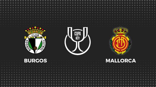Burgos - Mallorca, fútbol en directo