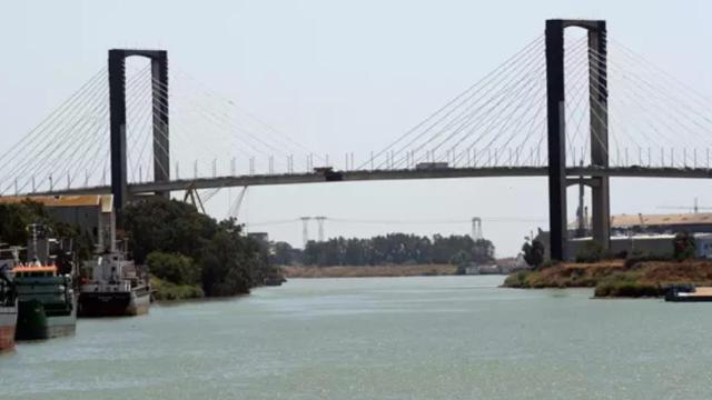 El puente del Centenario