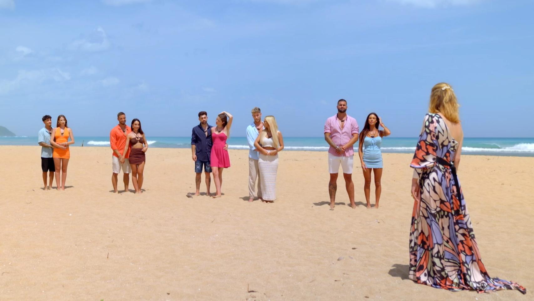 Imagen de 'La istla de las tentaciones 7'.