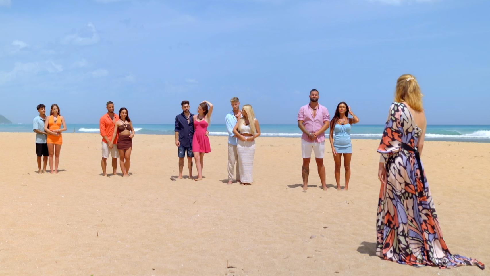 Imagen de 'La isla de las tentaciones 7'.