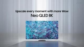 Reescalado 8K en televisores Samsung.