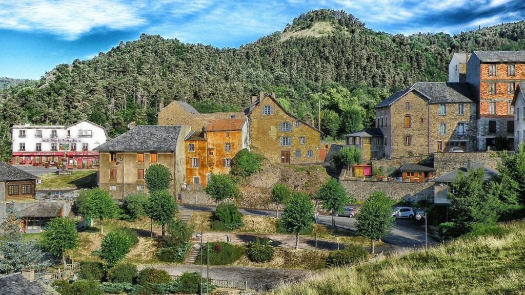 Puy de Dôme.