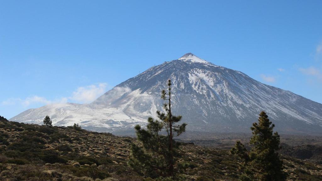 Teide.