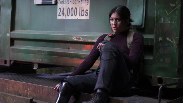 'Echo', según sus creadores: Hemos descubierto un rincón que no se había visto y que será el futuro de Marvel