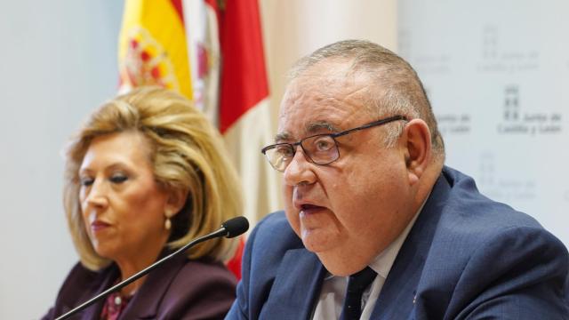 El consejero de Sanidad, Alejandro Vázquez, informa sobre los acuerdos adoptados en el pleno del Consejo Interterritorial del Sistema Nacional de Salud