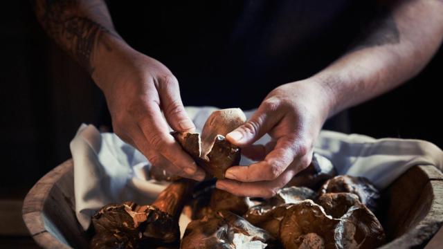El menú especial con el que este restaurante de cocina vasca celebra el Día de San Sebastián