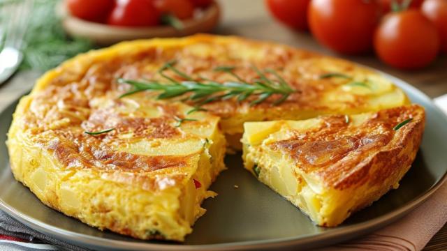 Tortilla de patatas