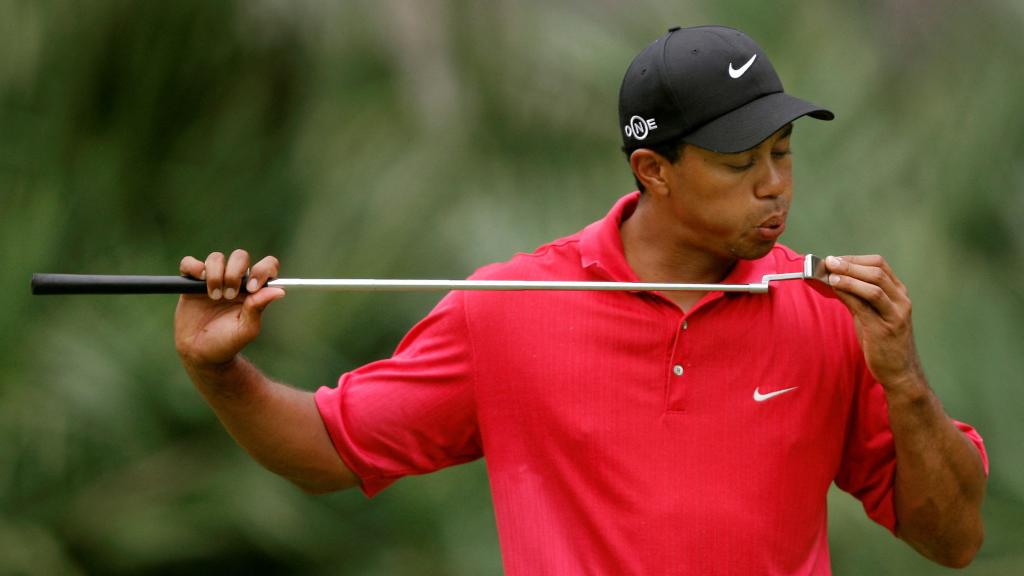 Tiger Woods, en una imagen de archivo.