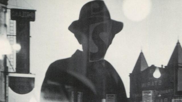 Portada del libro 'El secreto de Joe Gould' de Joseph Mitchell (Anagrama).