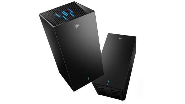 El router Acer Predator Connect X7 5G CPE