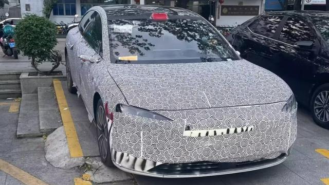 El Stelato X4 de Huawei y BAIC