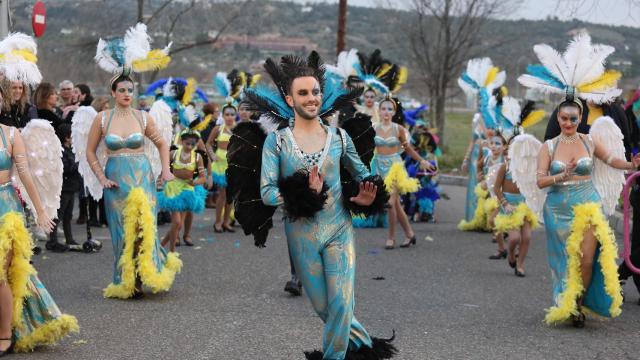 Carnaval de Toledo.