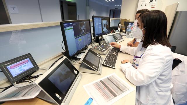 Castilla-La Mancha descarta por ahora la obligatoriedad de las mascarillas