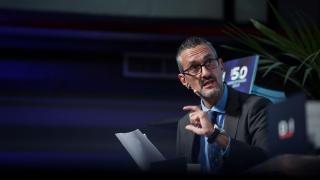 Juan Ángel Morejudo, viceconsejero de Transformación Digital.