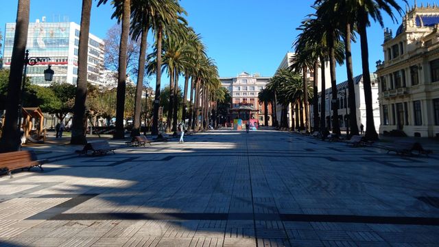 El casino de Antonio López: una obra beaux arts en A Coruña