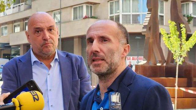 Armando Ojea y Gonzalo Pérez Jácome.