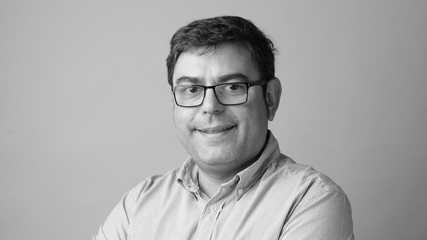 Adrián Gallegos, CTO de Telecoming.
