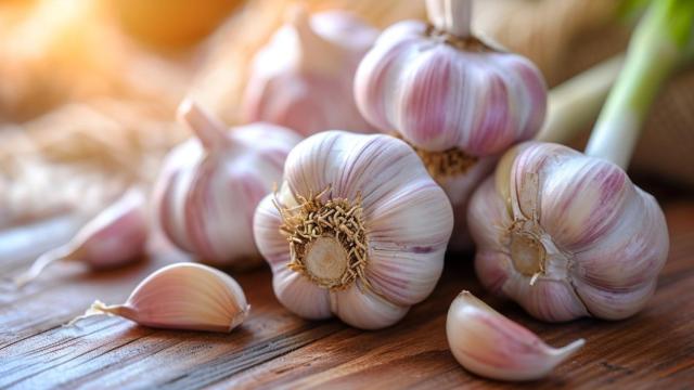 Descubre cuál es la mejor luna para sembrar ajos