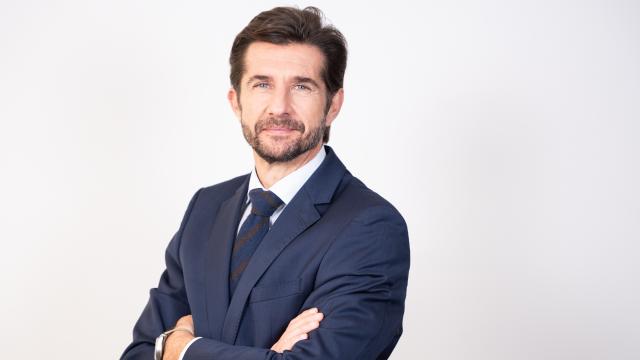 El urólogo Miguel Sánchez Encinas. | Foto: Esteban Palazuelos