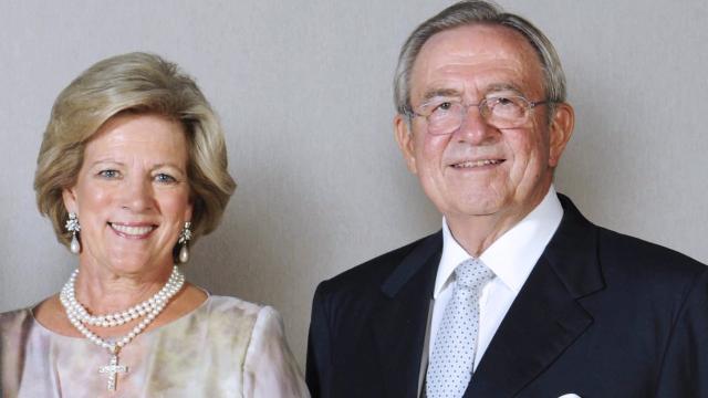 Constantino de Grecia en una imagen de archivo.