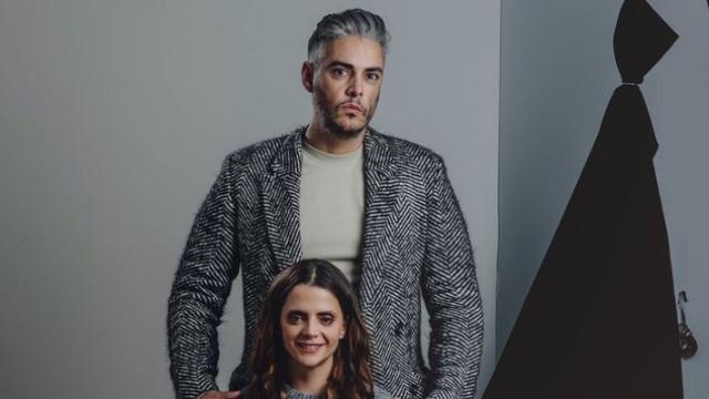 Los protagonistas de Hora y Veinte.