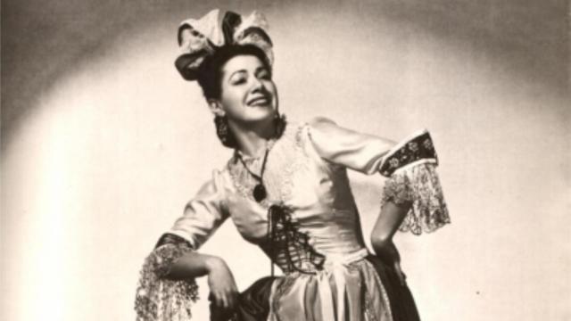 Guillermina Teodosia Martínez Cabrejas, más conocida como 'Mariemma'