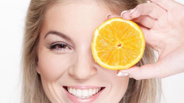 Vitaminas y salud del cabello.