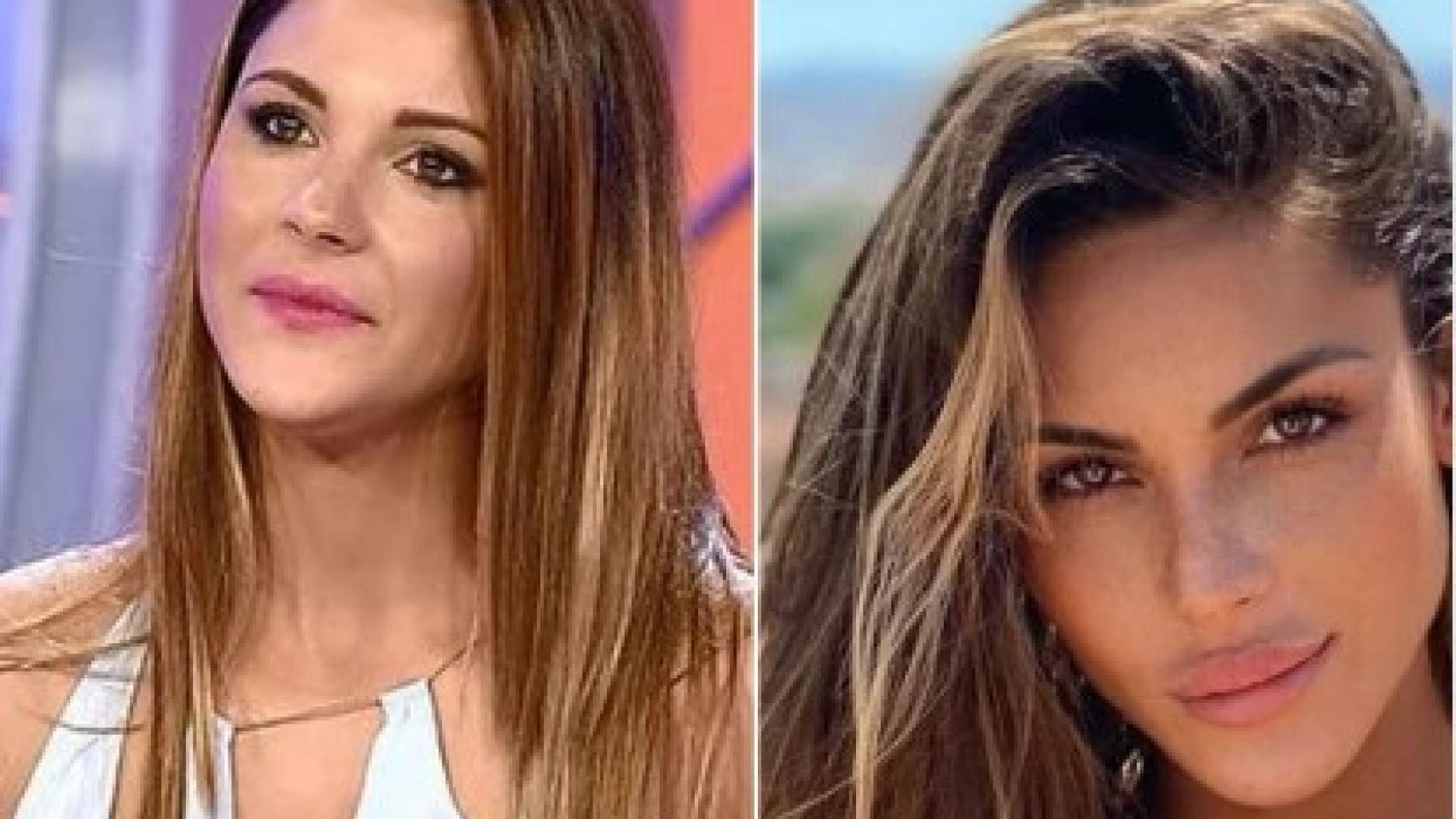 La transformación física de Alba Casillas, concursante de 'La isla de las tentaciones 7'.