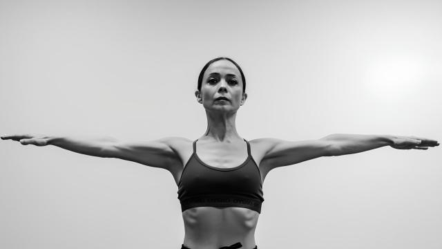 Olga Pericet. Foto: Paco Villalta