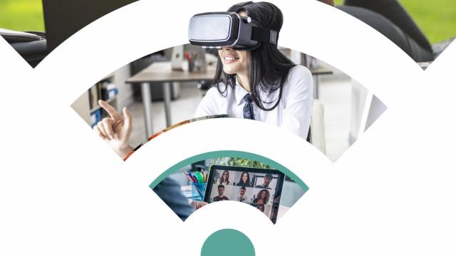 El nuevo WiFi 7 permite más usos y está preparado para realidad aumentada