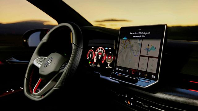 ChatGPT es una realidad en los próximos vehículos de Volkswagen
