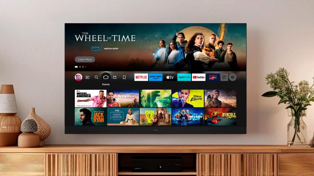 Matter Casting es el protocolo de envío de contenido a los Fire TV