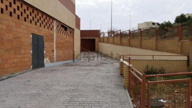 Plazas de garaje en venta en Toledo. Foto: Idealista.