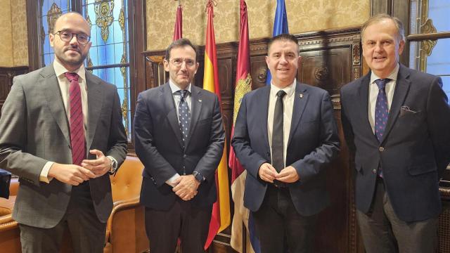 Globalcaja y Diputación ponen 65 millones de euros a disposición de los pueblos de Albacete