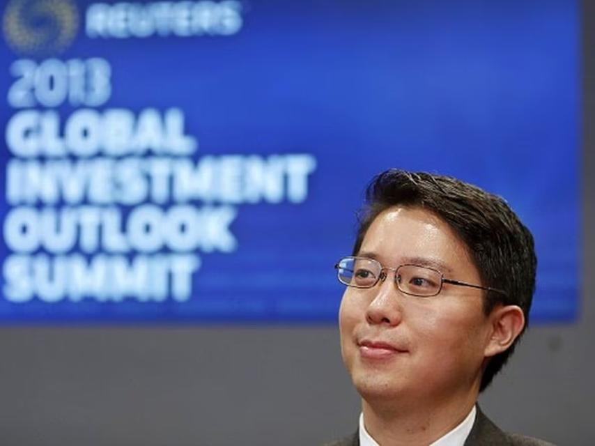 Daniel Yu.