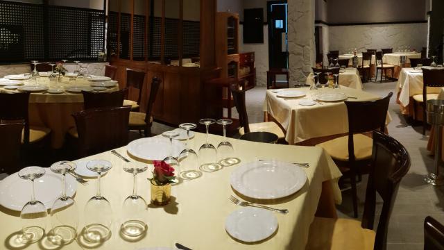 Salón de Casa Lorenzo.