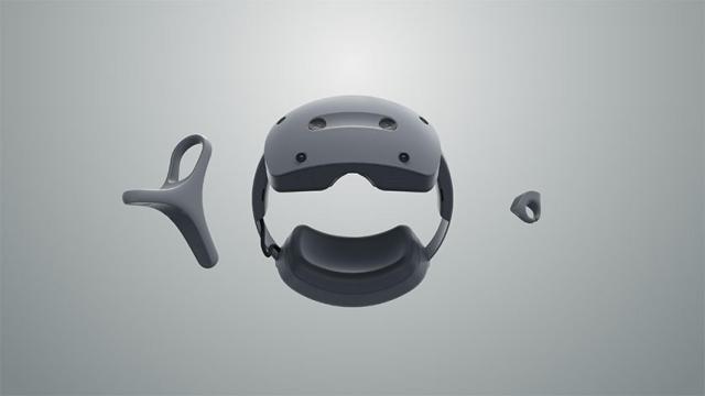 Gafas de Sony presentadas en CES 2024