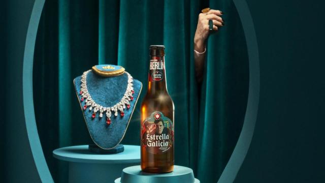 Edición especial de Estrella Galicia