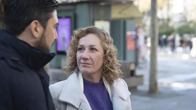 Ismael Sánchez y Susana Hornillo.