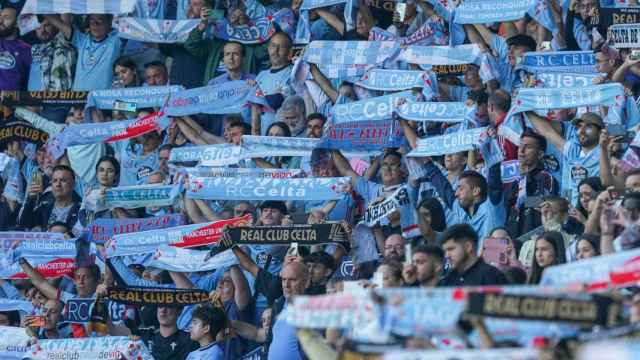 Afición, Celta, Balaídos