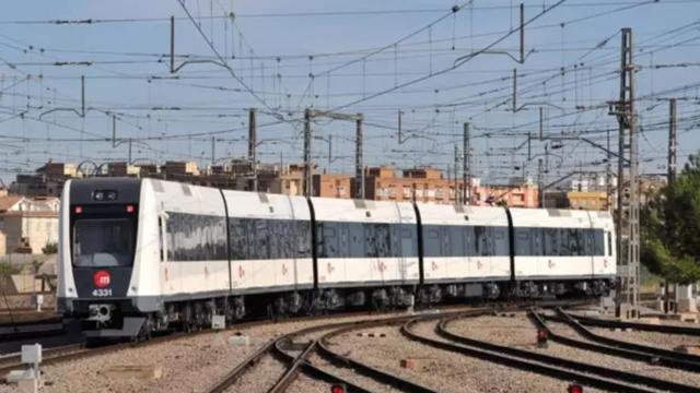 Metrovalencia, imagen de archivo. Europa Press