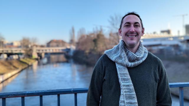 Kyle Ferdolage, responsable del área Trust & Safety de N26.