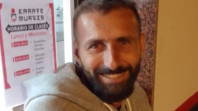 José Victor, en una de las imágenes recientes cedidas por la familia.