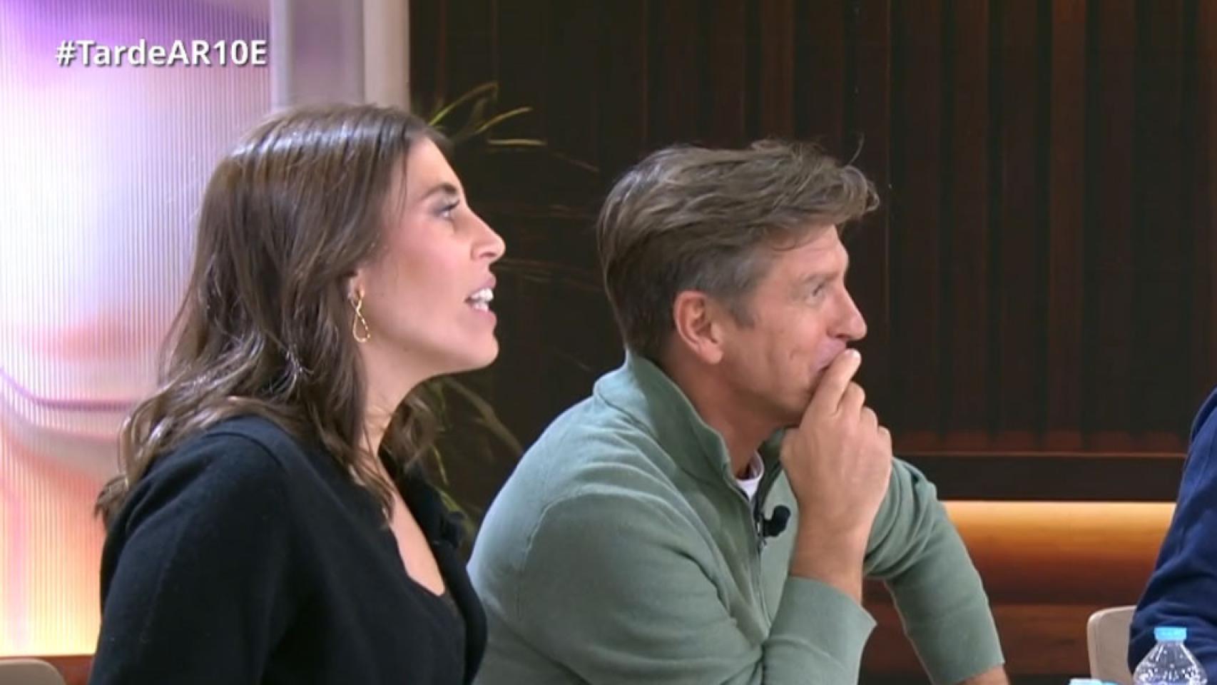 Manuel Díaz El Cordobés en 'TardeAR'.