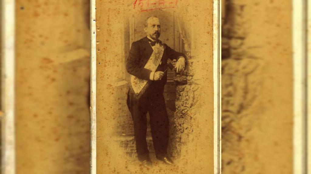 Imagen de Aurelio Blasco Grajales.