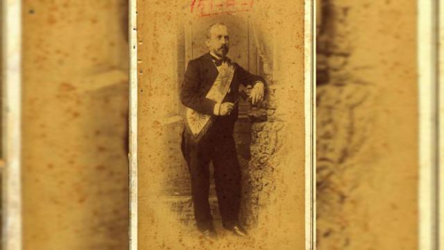 Imagen de Aurelio Blasco Grajales.